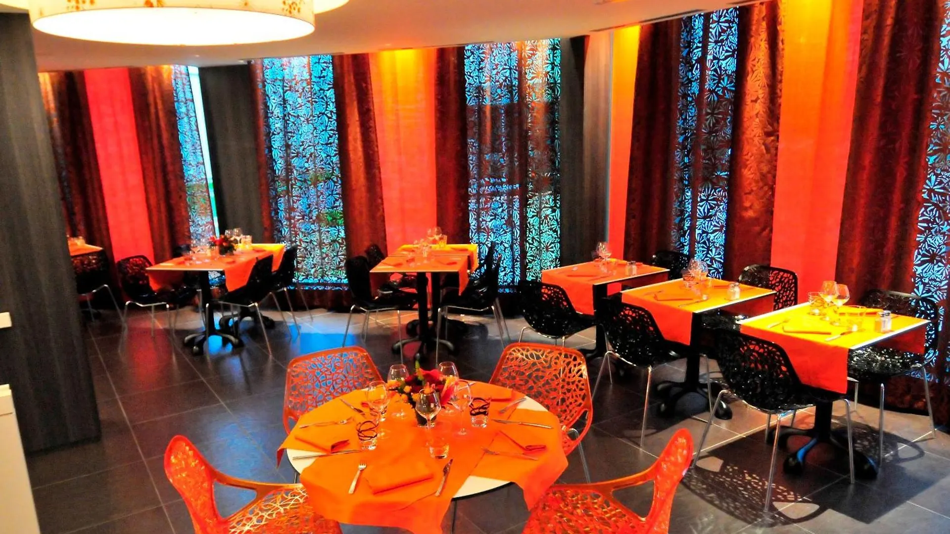 Résidence Ôtelia Affaires&Bien-être Lyon Apartahotel