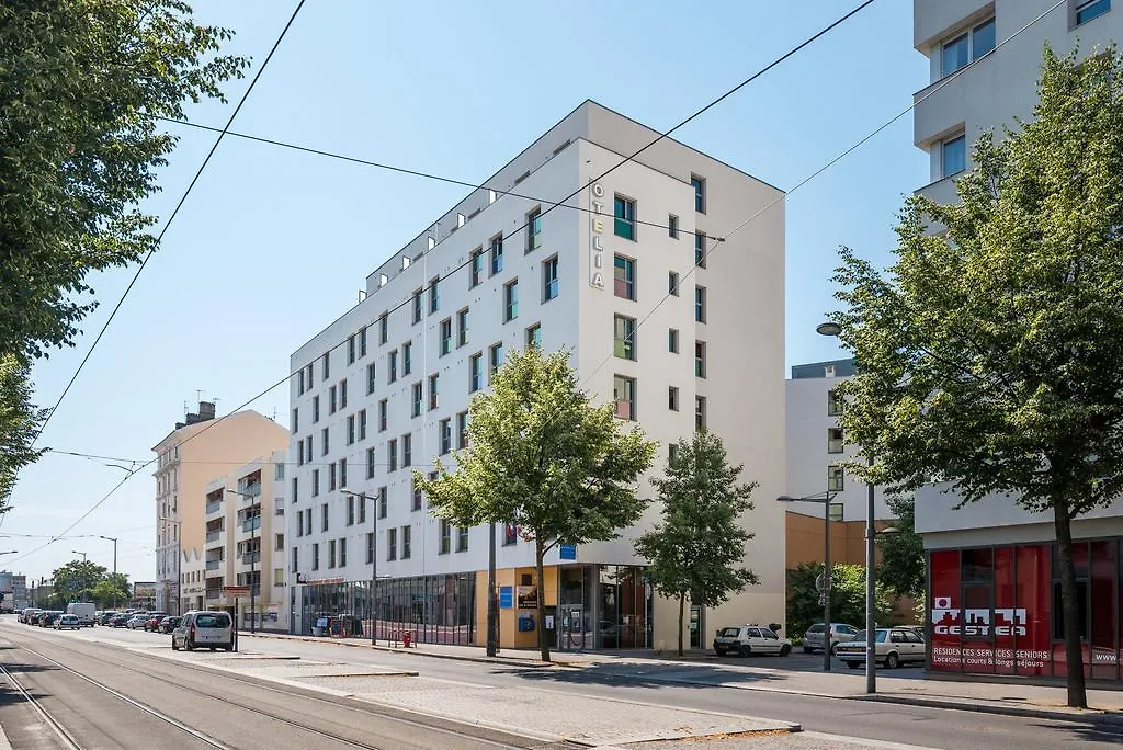 Apartahotel Résidence Ôtelia Affaires&Bien-être Lyon