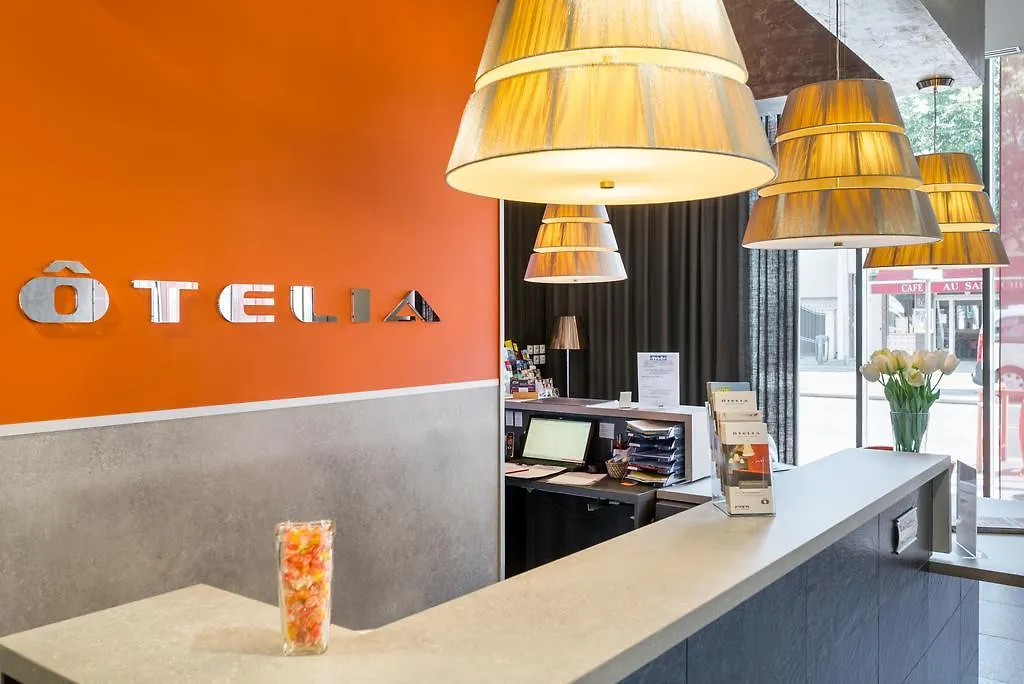 Résidence Ôtelia Affaires&Bien-être Lyon 2*,  Francia