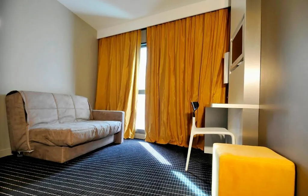 Résidence Ôtelia Affaires&Bien-être Lyon Apartahotel