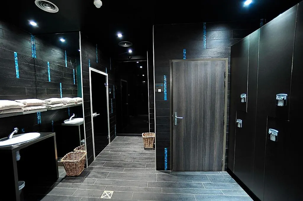 Residence Otelia Affaires & Bien-Etre Лион Апарт-отель