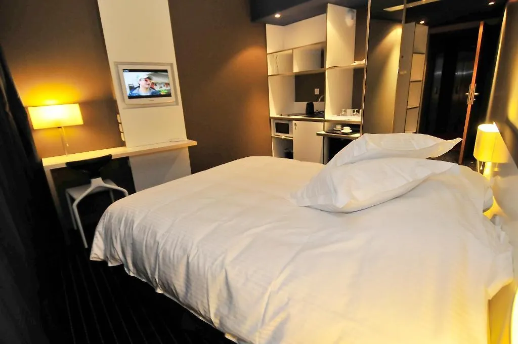 Apartahotel Résidence Ôtelia Affaires&Bien-être Lyon