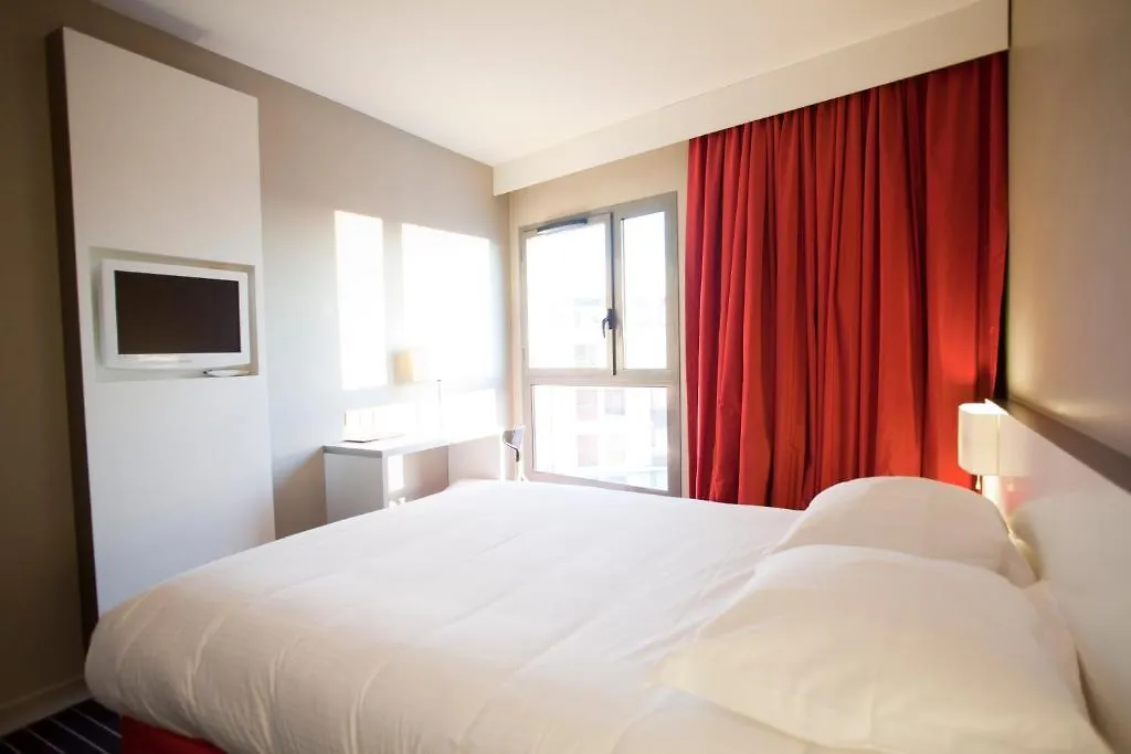 Residence Otelia Affaires & Bien-Etre Лион Апарт-отель