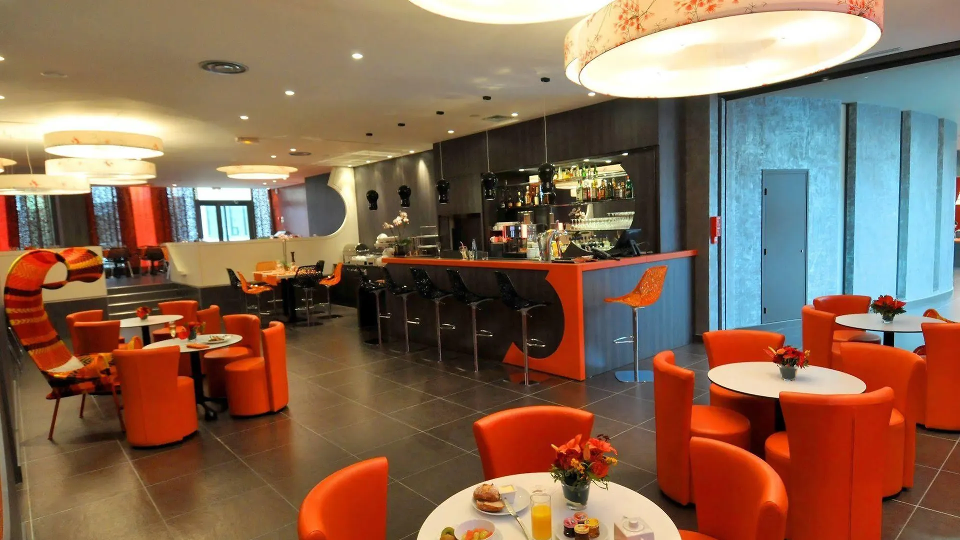 Residence Otelia Affaires & Bien-Etre Лион