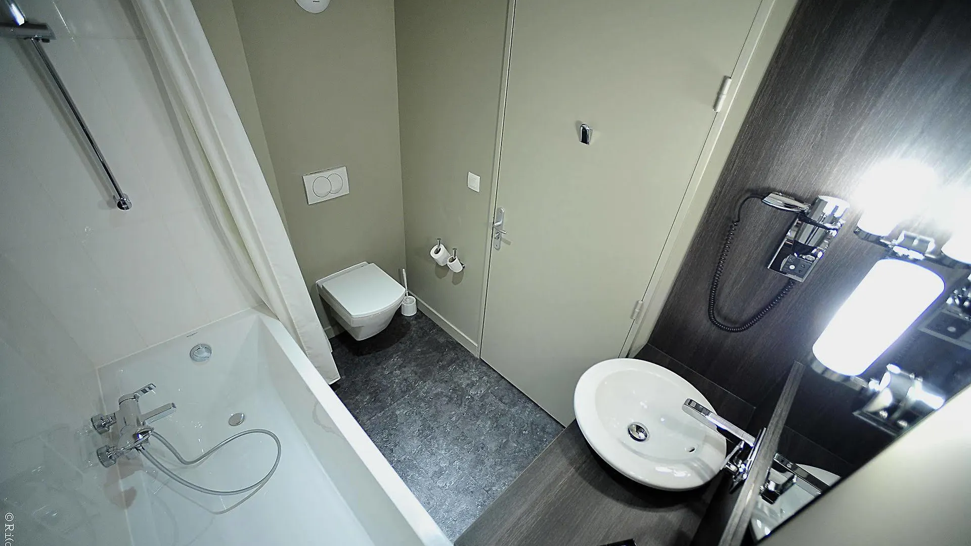 ** Апарт-отель Residence Otelia Affaires & Bien-Etre Лион Франция