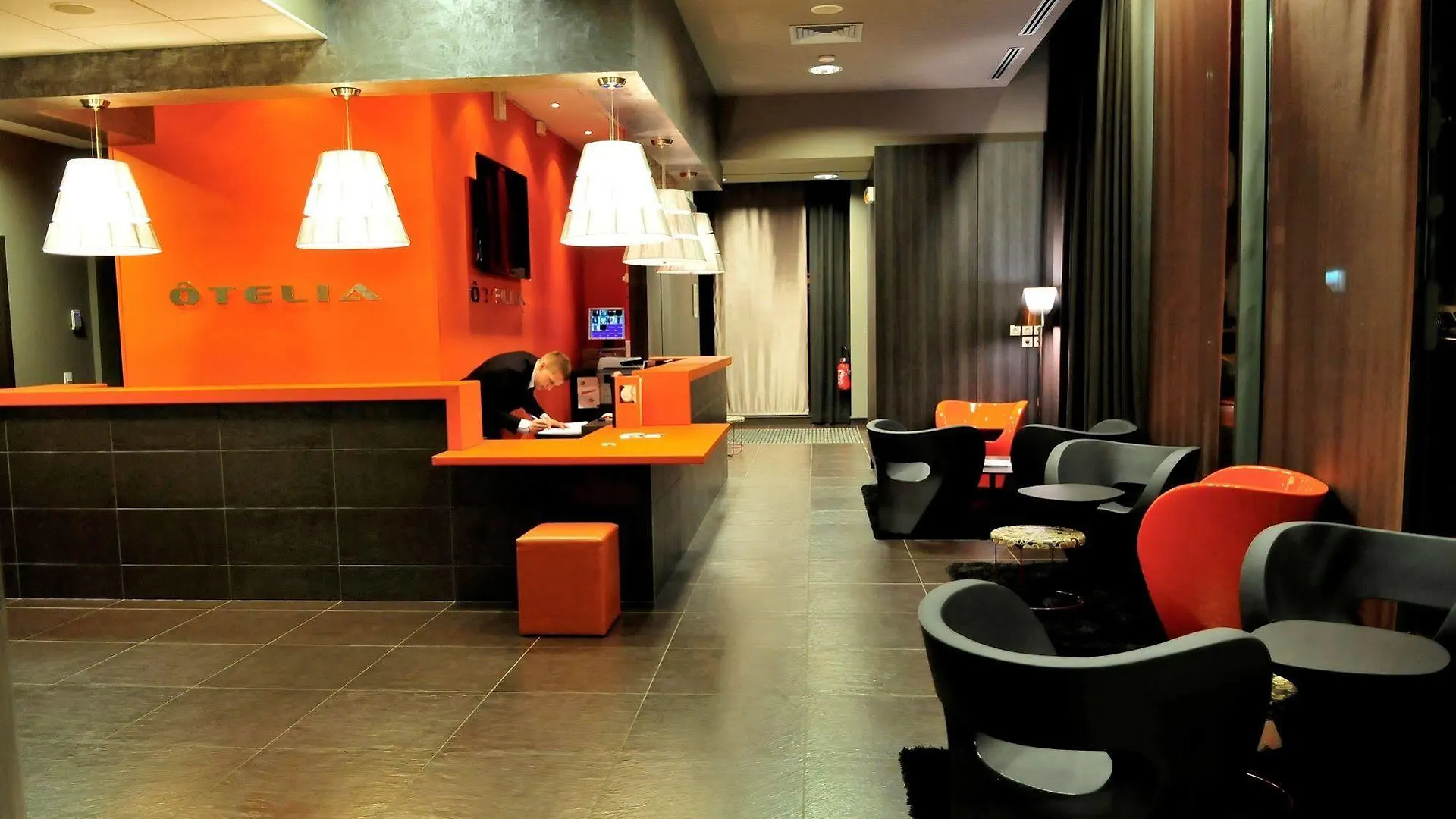 Résidence Ôtelia Affaires&Bien-être Lyon 2*,  Francia