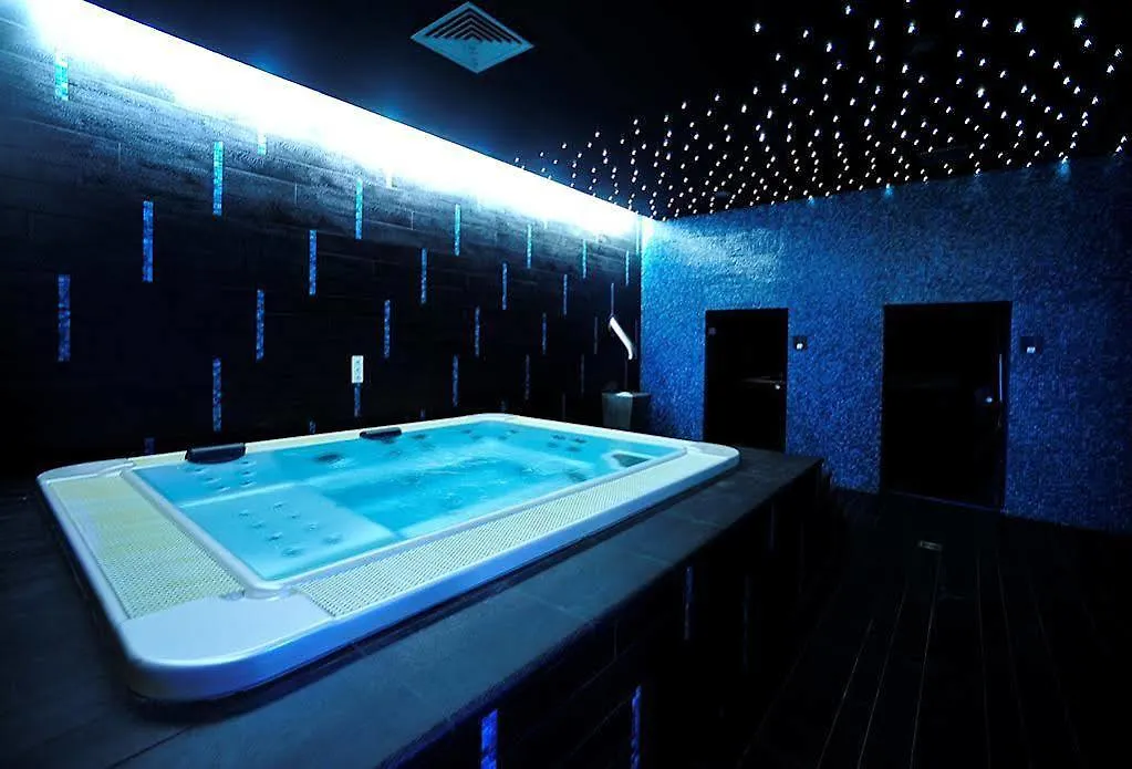 Residence Otelia Affaires & Bien-Etre Лион Франция